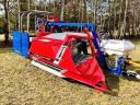 JAGODA - JAREK TRAILED BLACKCURRANT HARVESTER WITH VIDEO DEMONSTRATION - ROYAL TRACTOR