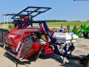 JAGODA - JAREK TRAILED BLACKCURRANT HARVESTER WITH VIDEO DEMONSTRATION - ROYAL TRACTOR