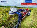 JAGODA - OSKAR TRAILED BERRY - ARONIA HARVESTER DEMONSTRATION WITH VIDEO