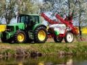 POHŘEB - PELIKÁNOVÝ TAŽENÝ POSTŘIKOVAČ - 1000L, 1500L, 2000L - ROYAL TRACTOR