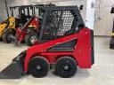 Încărcător Bobcat mini skid steer