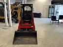 Bobcat mini skid steer loader