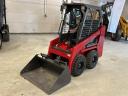 Bobcat mini skid steer loader