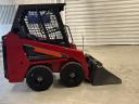 Încărcător Bobcat mini skid steer