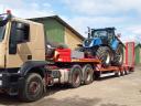 Machine transport, trailers in Nógrád county - ball transport, trailers, transport, oversized