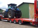 Machine transport, trailers in Nógrád county - ball transport, trailers, transport, oversized