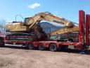 Machine transport, trailers in Nógrád county - ball transport, trailers, transport, oversized