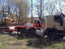 Machine transport, trailers in Nógrád county - ball transport, trailers, transport, oversized