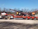 Machine transport, trailers in Nógrád county - ball transport, trailers, transport, oversized