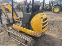 JCB 8018 CTS MINI EXCAVATOR, GOOD CONDITION FOR SALE 2014, 2260 HOURS 1,8 TONS