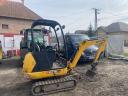 JCB 8018 CTS MINI EXCAVATOR, GOOD CONDITION FOR SALE 2014, 2260 HOURS 1,8 TONS