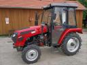 Prodej malého traktoru o výkonu 50 HP