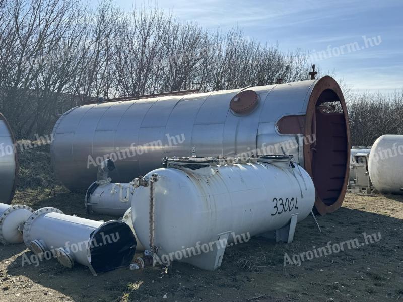 3300 Liter Tank zu verkaufen