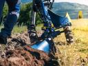 AGZAT - AGRO PROFI DIF - TRACTOR MIC PE DOUĂ ROȚI CU MOTOR YAMAHA