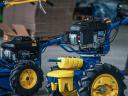 AGZAT - AGRO PROFI DIF - TRACTOR MIC PE DOUĂ ROȚI CU MOTOR YAMAHA