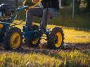 AGZAT - AGRO PROFI - SMALL TWO-WHEELED TRACTOR - YAMAHA ENGINE