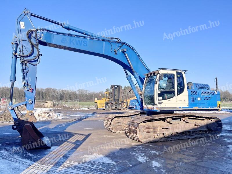 Hyundai R300LC-9A (2014) 15.000 radnih sati, sa klimom, leasing od 20%