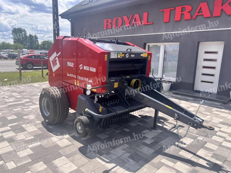 METALFACH / METAL-FACH Z562 BALIRKA - ROYAL TRAKTOR