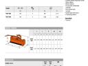 Дробилица-мулчер шумских стабала - ФЕРРИ ТФЦБ-Ф серија
