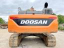 Doosan DX380LC-5 (2018) 9200 üzemóra,  lízing 20%-tól