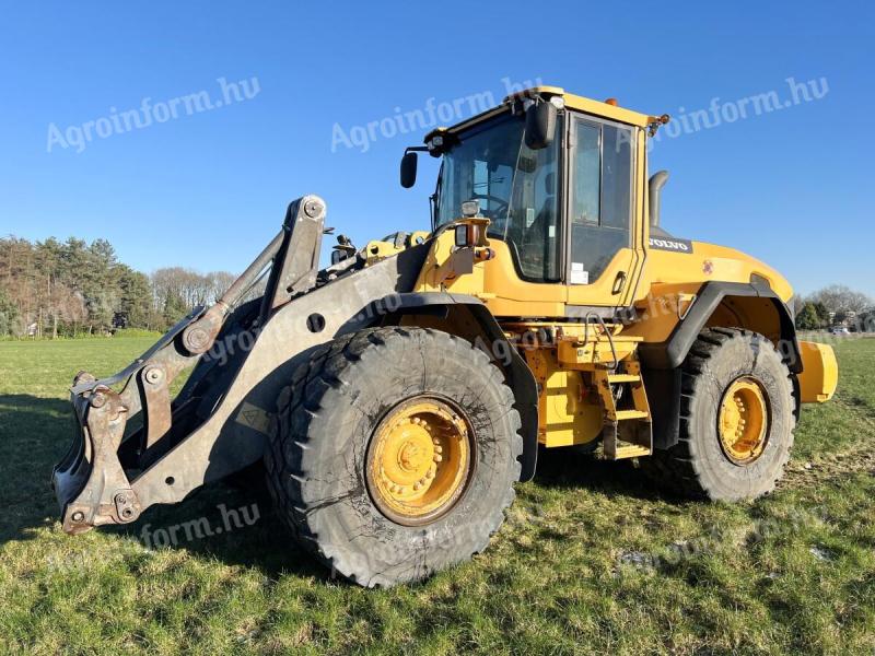 Volvo L120G (2013) 18.000 radnih sati, leasing od 20%