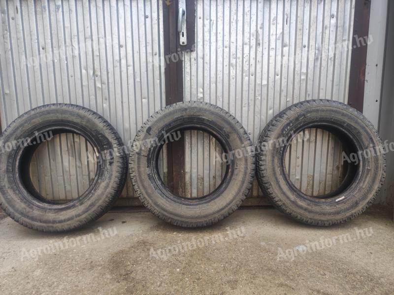 Gumiabroncs 155/80 R 13