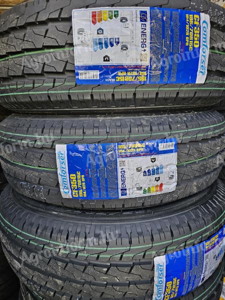 195/70R15C COMFORSER Új Nyári Gumiabroncs Akció