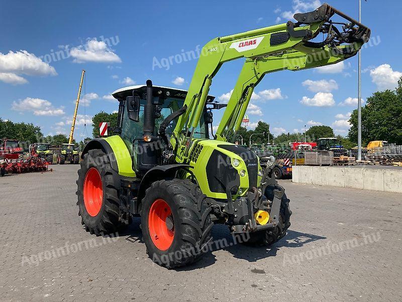 CLAAS Arion 550 CIS