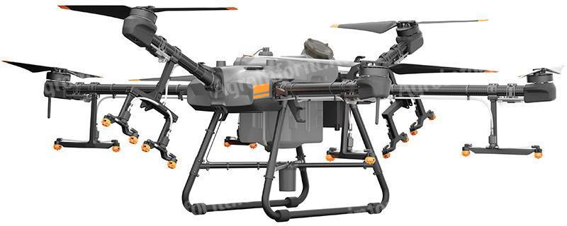 Permetező drón: DJI Agras T30 - 30 literes tartállyal