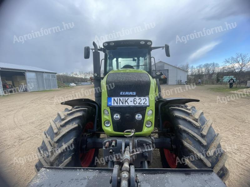 Eladó Claas Axion 820 traktor