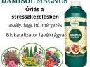 Damisol Gold Magnus - folijarno gnojivo s biokatalizatorom upravljanja stresom