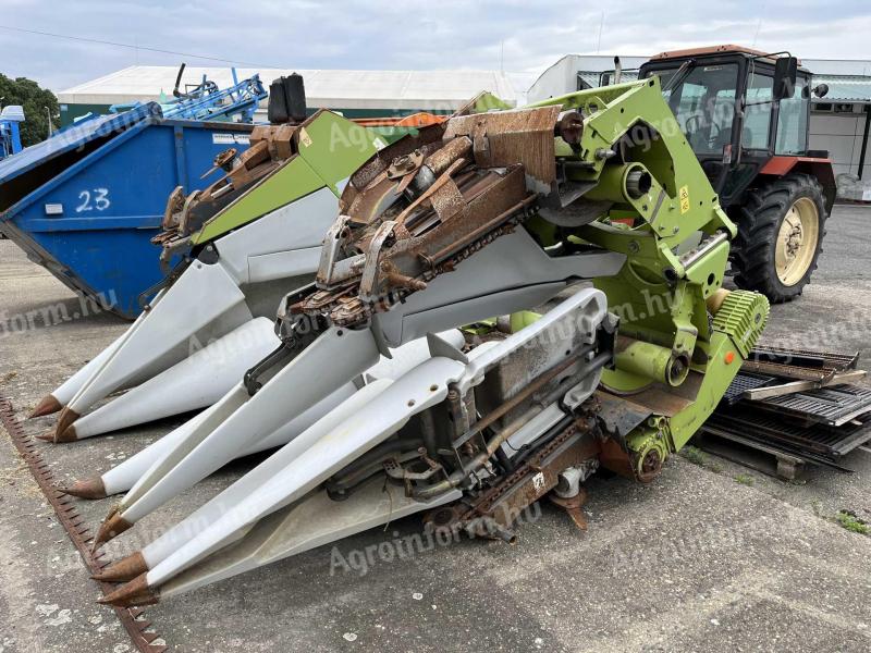 CLAAS CONSPEED 675 FC