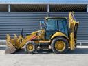 Caterpillar 422F Turbo / 2012 / 13.300 radnih sati / Najam od 20%