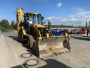 Caterpillar 422F Turbo / 2012 / 13.300 radnih sati / Najam od 20%