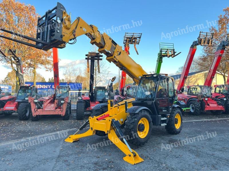 JCB 540-180 HI-VIZ / 2018 / 900 sati / Najam od 20%