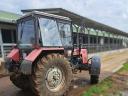 Belarus MTZ 820.4 traktor eladó - 2014-es évjáratú,  klímás kivitel