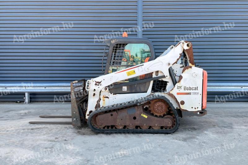 Bobcat T590 / 2015 / 1800h / Najam od 20%