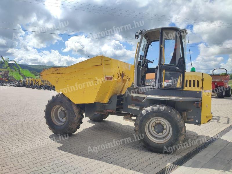 WACKER NEUSON DW90 9 TONNÁS DÖMPER