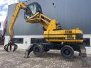 JCB JS200W / 2008 / 13500üó / Lízing 20%-tól