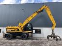 JCB JS200W / 2008 / 13500h / Najam od 20%