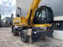 JCB JS200W / 2008 / 13500üó / Lízing 20%-tól