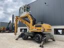 Liebherr A904 / 2011 / 15800üó / Klíma / Lízing 20%-tól