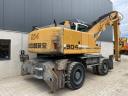 Liebherr A904 / 2011 / 15800üó / Klíma / Lízing 20%-tól