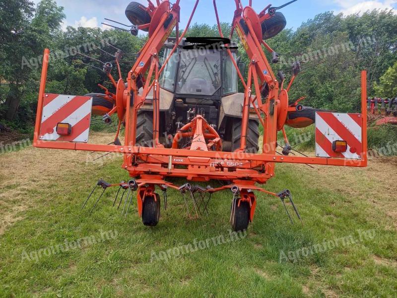 Kuhn GF 6502 stol za pospremanje