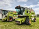 Claas mega 208 kombájn lexion medion tucano