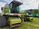 Claas mega 208 kombajn