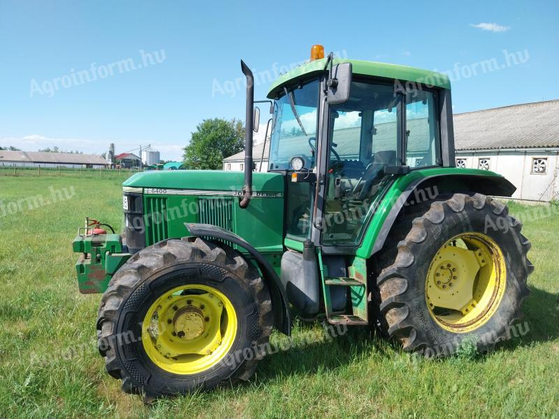 John Deere 6400