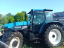 Eladó New Holland traktor és BSS pótkocsi,  egybe vagy külön is