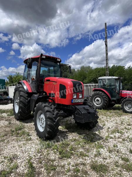 Mtz 2022.3 Belarus zetor