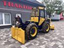 HITTNER ECOTRAC 60 - STAGE V MOTOR - ERDÉSZETI TRAKTOR - ROYAL TRAKTOR